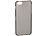 Xcase Ultradünne Schutzhülle für iPhone 5c, schwarz, 0,3 mm Xcase Schutzhüllen für iPhones 5c
