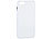 Xcase Ultradünne Schutzhülle für iPhone 5c, weiß, 0,3 mm Xcase Schutzhüllen für iPhones 5c