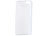 Xcase Ultradünne Schutzhülle für iPhone 5c, weiß, 0,3 mm Xcase Schutzhüllen für iPhones 5c