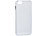 Xcase Ultradünnes Schutzcover für iPhone 5c, halbtransparent, 0,3 mm Xcase Schutzhüllen für iPhones 5c