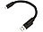 Callstel USB zu Micro-USB Daten- und Ladekabel, biegsam Callstel Micro-USB-Kabel