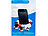PEARL 2er-Set Smartphone-& Handy-Rettungspaket zur Wasserschaden-Soforthilfe PEARL Elektronik Rettungs-Kits für Wasserschäden