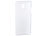 Xcase Ultradünnes Schutzcover für HTC One mini weiß, 0,3 mm Xcase Schutzhüllen (Smartphone)