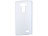 Xcase Ultradünnes Schutzcover für LG G3 weiß, 0,3 mm Xcase Schutzhüllen (Smartphone)