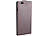 Xcase Stilvolle Klapp-Schutztasche für iPhone 6/s Plus, braun Xcase Schutzhüllen für iPhone 6 & 6s