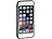 Callstel Triple-SIM-Adapter für iPhone 6 Callstel Triple-SIM-Adapter
