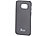Xcase Ultradünnes Schutzcover für Samsung Galaxy S6, schwarz, 0,3 mm Xcase Schutzhüllen (Samsung)