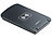 Callstel Qi-komp. Ladestation m. 3 Spulen + Qi-komp. Receiver-Pad für Galaxy S3 Callstel QI-Induktions-Ladestationen mit Ständern und Receiver-Pads