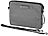 Xcase Schulter-Tasche mit gepolstertem Fach für Notebook bis 13" (33 cm) Xcase