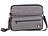 Xcase Schulter-Tasche mit gepolstertem Fach für Notebook bis 13" (33 cm) Xcase