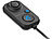 Callstel Kfz-Freisprechsystem, Bluetooth 5, Versandrückläufer Callstel Kfz-Freisprechsystem AUX / USB mit langem Mikrofon-Label
