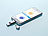 Callstel USB-Speicher-Erweiterung für iPhone, iPad & iPod, bis 128 GB, MFi Callstel Speichererweiterungen für iPhone & iPad
