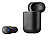 Callstel 2in1-Live-Übersetzer und In-Ear-Mono-Headset, Versandrückläufer Callstel 2in1-Live-Übersetzer & In-Ear-Mono-Headsets, mit Powerbank-Ladeboxen