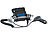 Callstel Bluetooth-Freisprecher "BFX-360 Rallye" (refurbished) Callstel Lenkrad Freisprecheinrichtungen