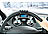 Callstel Bluetooth Lenkrad-Freisprecheinrichtung BFX-360 Rallye Callstel Lenkrad Freisprecheinrichtungen