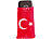 J-Straps Handy und MP3-Player Socke "Türkei" Handy-Taschen