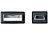 simvalley MOBILE USB-Ladekabel für Pico INOX RX-180 V4 simvalley MOBILE Scheckkartenhandys
