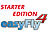 Simulus Modellflug-Simulation "easyFly 4 SE" inkl. USB-Fernsteuerung Simulus Flugsimulatoren mit Controller