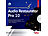 Q-Sonic Kompakter USB-Plattenspieler inkl. Audio-Restaurator 10 Q-Sonic USB-Plattenspieler