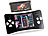 MGT Mobile Games Technology Portable Handheld-Spielkonsole "FreakZ" MGT Mobile Games Technology