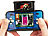MGT Mobile Games Technology Portable Handheld-Spielkonsole "FreakZ" MGT Mobile Games Technology