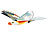 Simulus Funkferngesteuertes R/C Adler-Modell "Spybird" - powered by Simulus Simulus Ferngesteuerte Vögel