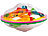 Playtastic 720°-Geschicklichkeits-Spiel "UFO Labyrinth" Playtastic Puzzle-Balls