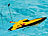 Simulus Funkferngesteuertes Rennboot "PowerStream M-25" Simulus Ferngesteuerte Rennboote
