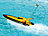 Simulus Funkferngesteuertes Rennboot "StreamJet m-25", ( refurbished) Simulus Ferngesteuerte Rennboote
