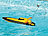 Simulus Funkferngesteuertes Rennboot "StreamJet m-25", ( refurbished) Simulus Ferngesteuerte Rennboote