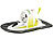 Simulus 3 Kanal Mini Hovercraft "Speed Drifter" Kanal A Simulus 
