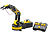 Playtastic Baukasten "Roboter-Arm" Playtastic Roboter Arm Bausätze