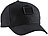 infactory Baseball-Cap mit beschriftbarer "Glow-in-the-dark-Fläche" infactory Baseball Caps