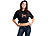infactory T-Shirt mit LED-Drum-Kit Größe XL infactory LED-T-Shirts