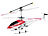 Simulus Ferngesteuerter 3,5-Kanal-Mini-Hubschrauber mit Gyro (Kanal A) Simulus Ferngesteuerte Mini-Helikopter