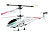 Simulus Ferngesteuerter 3,5-Kanal-Mini-Hubschrauber mit Gyro (Kanal C) Simulus Ferngesteuerte Mini-Helikopter