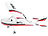 Simulus Ferngesteuertes Mini-Flugzeug DP-330 Simulus Ferngesteuerte Flugzeuge