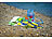 Playtastic 2in1: Strandspiel & Wasserbomben-Beachset (6-teilig) Playtastic