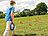 Playtastic 13-teiliges Wurfring-Spiel "Golf 9 Hole" Playtastic Wurfring-Spiele "Golf 9 Hole"