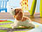 Playtastic Plüschhund mit Akustik- & Berührungssensoren (Versandrückläufer) Playtastic Funktions-Plüsch-Hunde