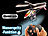 Simulus Ferngesteuerter Hubschrauber mit Spritzfunktion "GH-362.H2O" Simulus Ferngesteuerte Hubschrauber mit Spritzfunktion