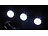 Lunartec LED-Einbauleuchten 6er-Set "Easy" IP44 / 230V Lunartec 