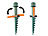 Royal Gardineer Universal Sonnenschirmständer mit Bodendübel, Ø bis 36 mm Royal Gardineer