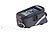 PEARL Universelle Fahrradtasche für Smartphones bis 5,2" PEARL Rahmentaschen für Smartphones, Handys & Navis