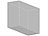 infactory Moskitonetz für Innen & Außen, 200 x 100 x 200 cm, 220 Mesh, weiß infactory Moskitonetz-Boxen für Außen und Innen
