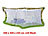 infactory XXL-Moskitonetz für Innen & Außen, 300 x 500 x 250 cm, 220 Mesh, weiß infactory Moskitonetz-Boxen für Außen und Innen