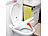 infactory Automatischer WC-Sitz mit Bewegungssensor & Soft-Absenken infactory Automatische WC-Sitze