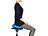 newgen medicals 2 luftgefüllte Noppen-Sitz- & Balancekissen für Yoga, Fitness & Co newgen medicals