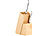 TokioKitchenWare Messerblock aus Holz TokioKitchenWare Messerblöcke