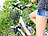 Semptec Urban Survival Technology Sprühnebler fürs Fahrrad mit Luftpumpe Semptec Urban Survival Technology Sprühnebler für Fahrräder